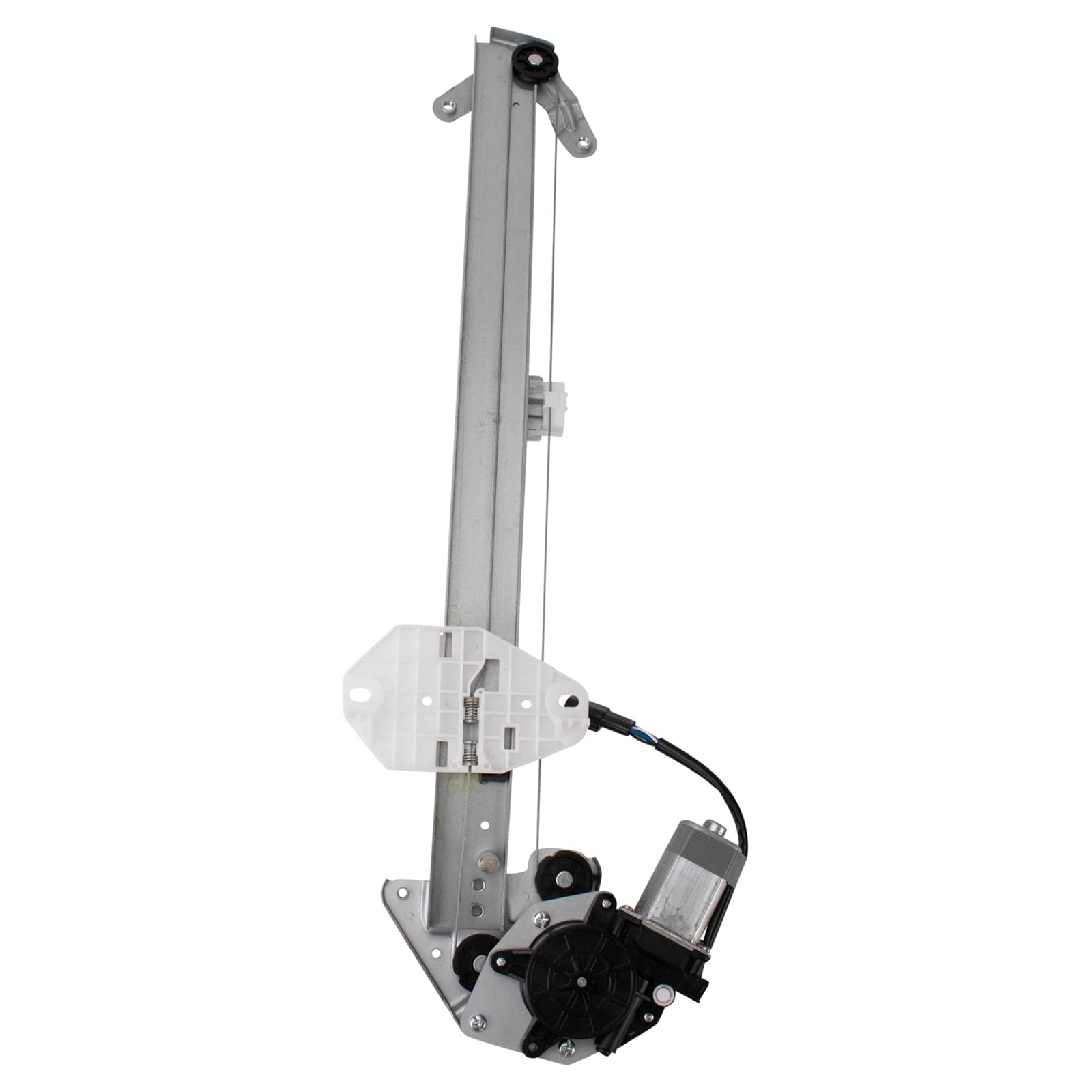 Trq Front Right Power Window Regulator & Motor Assembly Passenger Side Compatible With 2018-2020 Honda Odyssey