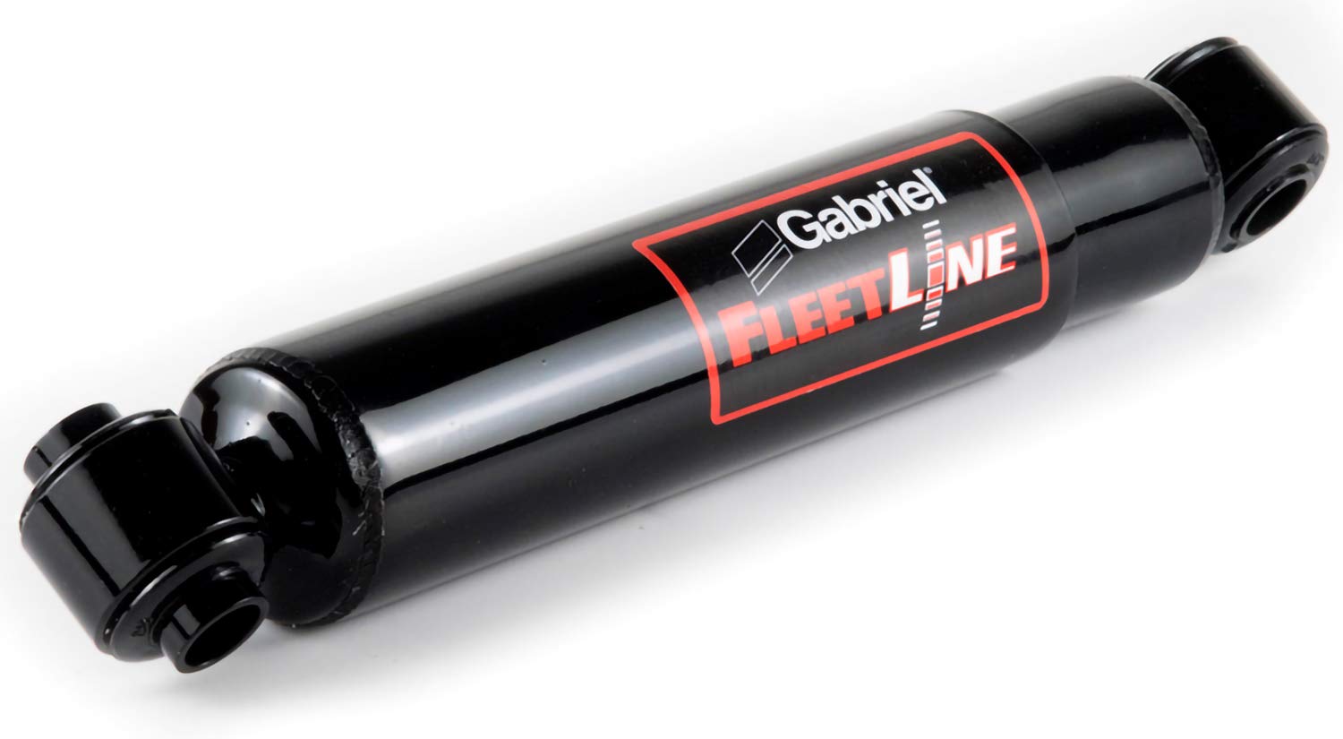 Gabriel 85180 Fleetline Heavy Duty Rear Shock Absorbers For 15-24 Ford F-650, F-750; 19-22 Glaval Bus Concorde Ii; 18-23 Starcra