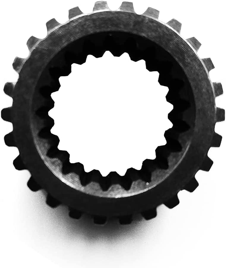 Chikia Hisun Rear Differential Drive Shaft Coupling Coupler Replacement For Hisun Utv Atv 500,700 550 750 Sector Vector,Axis,Coleman,Cub Cadet,Bennche,Massimo,Yamaha Rhino 660 450 700