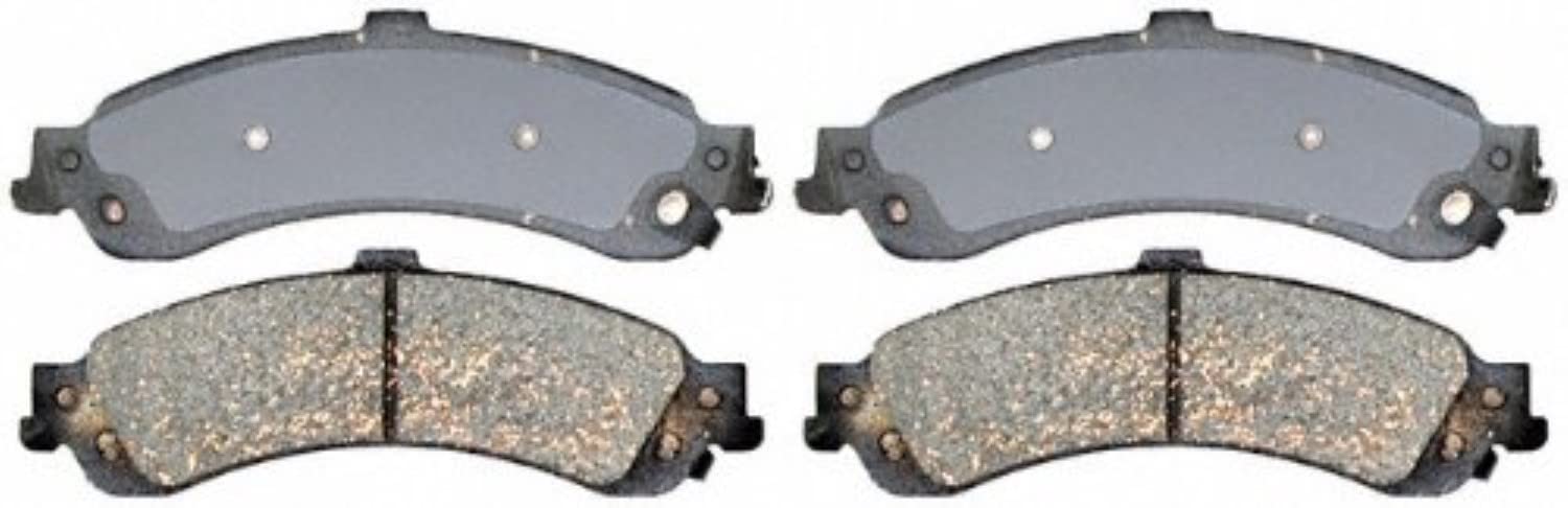 Raybestos Sgd834C Service Grade Ceramic Disc Brake Pad Set