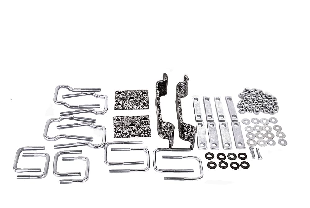 Hellwig 25301 Lp Mounting Hardware Kit For The Hellwig Load Pro (Lp) Helper Springs
