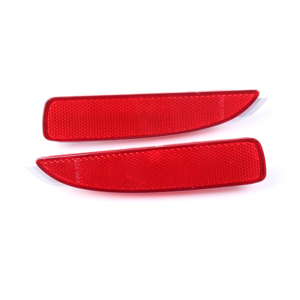 Benekar Bumper Rear Left Right Reflector Lamp 3D350515M0E D350515L0E For 2014-2018 Mazda 3