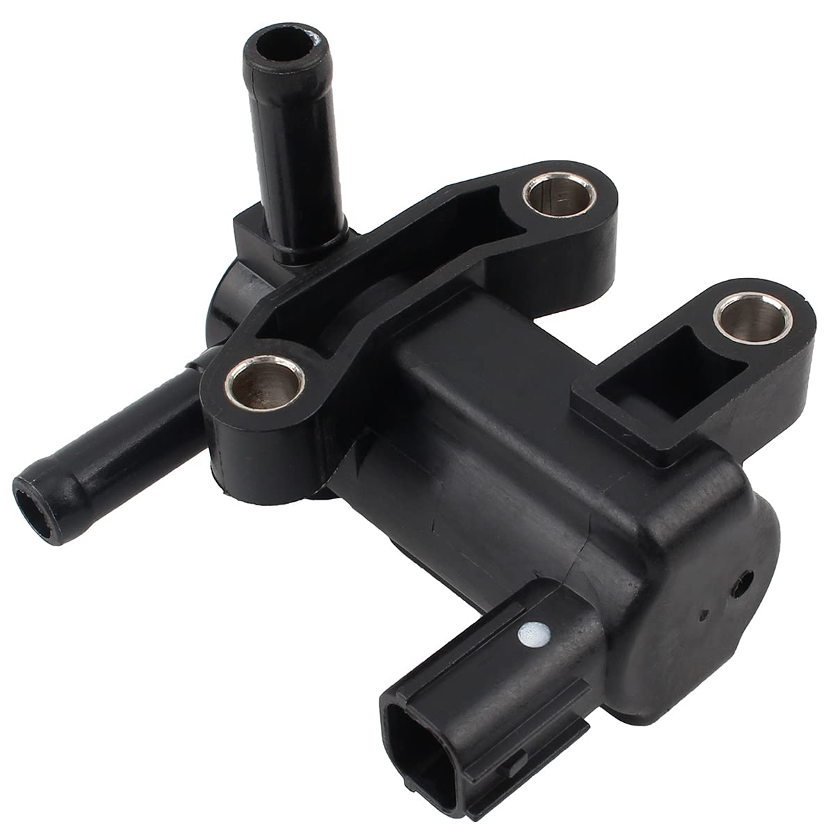 AUTOKAY 36162-RAA-A01 Canister Purge Solenoid Valve Fits for Honda Accord 2.4L 2003-2007/ Element 2003-2011/for Acura TSX 2004-2
