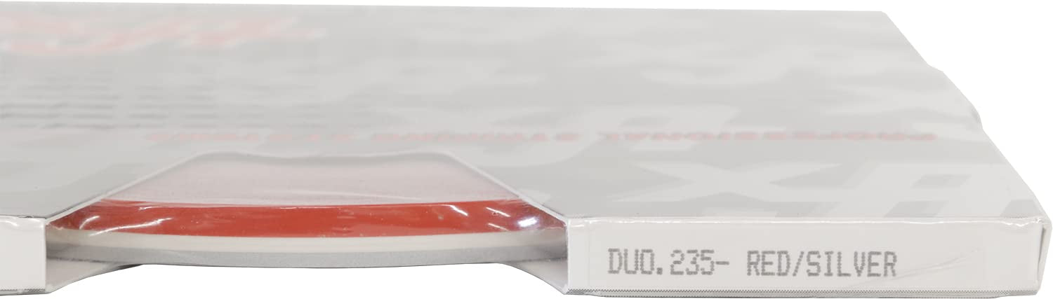 Universal Duo-Tone 0204235 - Auto Customizing 2 Color Dual Pinstripe - 4/16'' X 150' (1/8    Stripe, 1/16'' Gap, Then 1/16    St