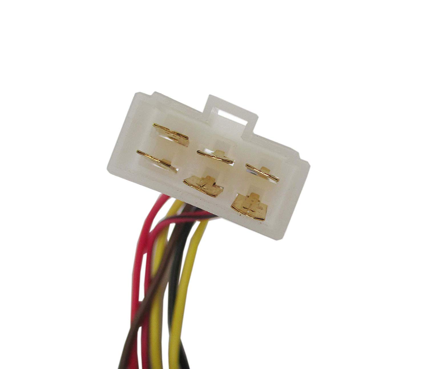 New Rectifier For John Deere 240, 245 Lawn Tractor, 345, F525, F735, Gx345, Lx176, Lx188, Lx279, X495, X575, X700, X720, X724, X