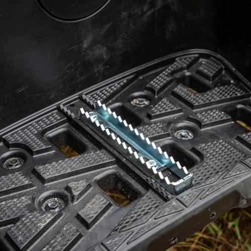 Yamaha 3B4-F74M0-T0-00 Oversized Foot Peg For Yamaha Grizzly 700