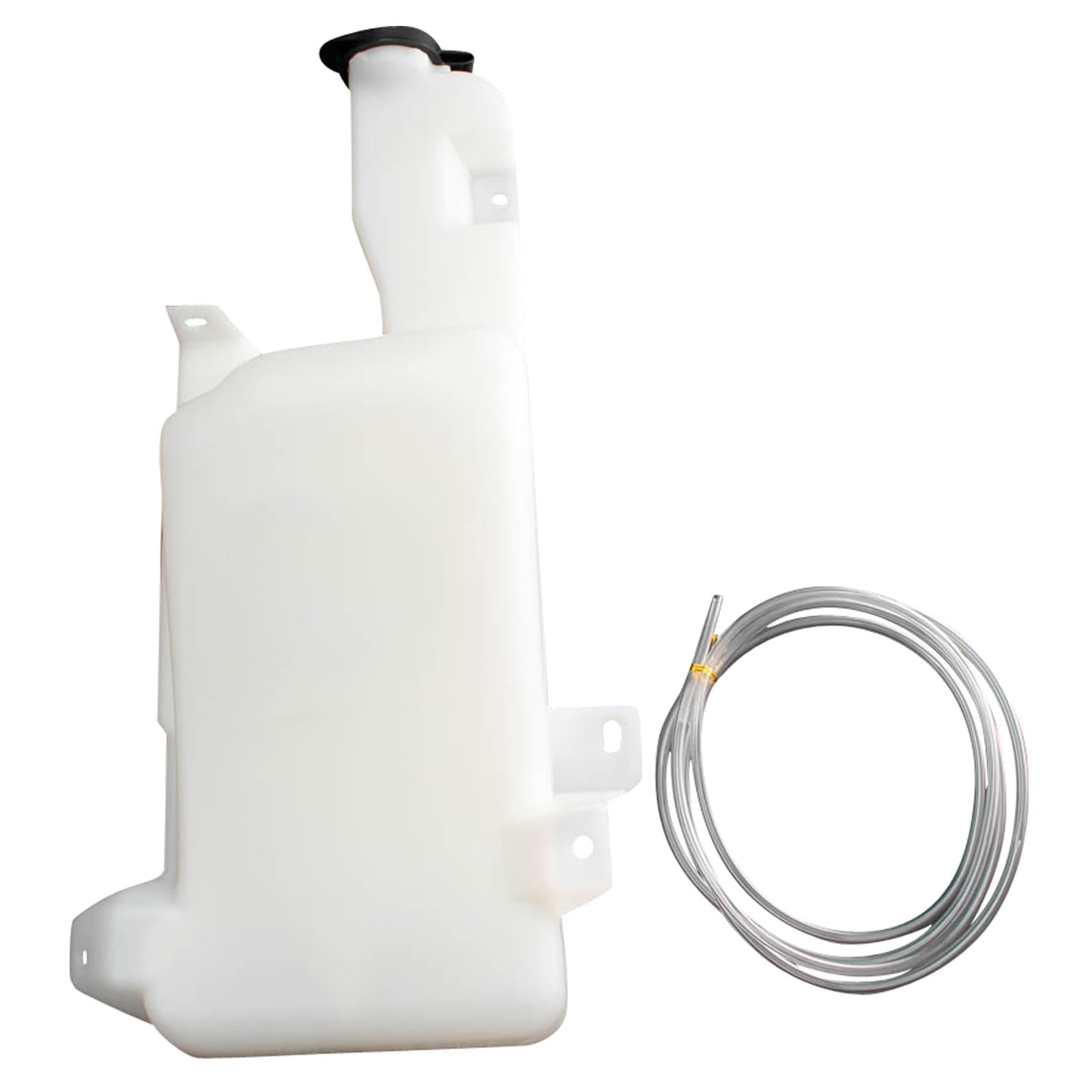 Trq Windshield Washer Reservoir Compatible With 2002-2006 Cadillac 1999-2007 Chevrolet Gmc