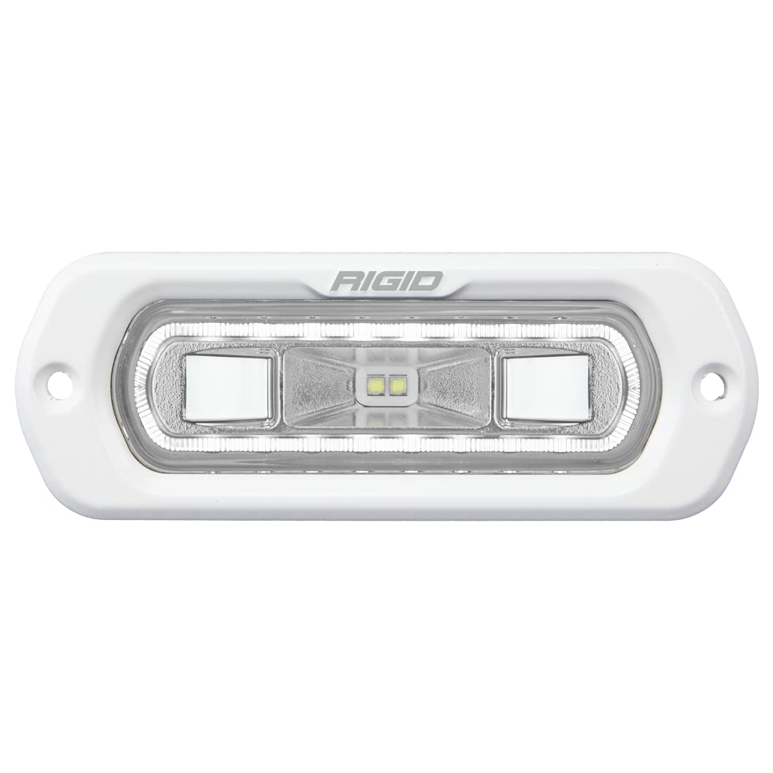 Rigid Industries - Roof Line Light Kit - 40 Inch Sr Sport/Flood Combo Bar Included - Fits The 2021 Bronco Full Size