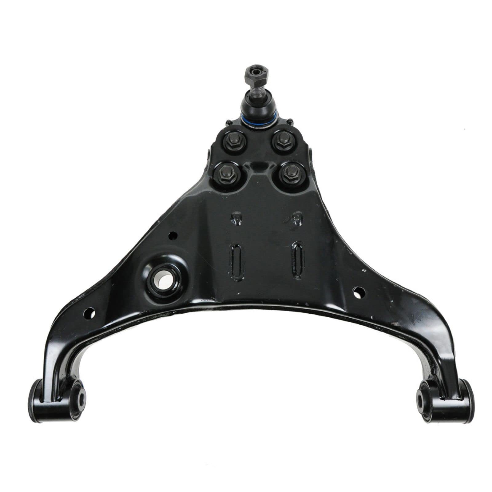 Trq Front Lower Control Arm With Ball Joint Set Compatible With 2004-2012 Chevrolet Colorado Gmc Canyon 2006 Isuzu I-280 2007-20