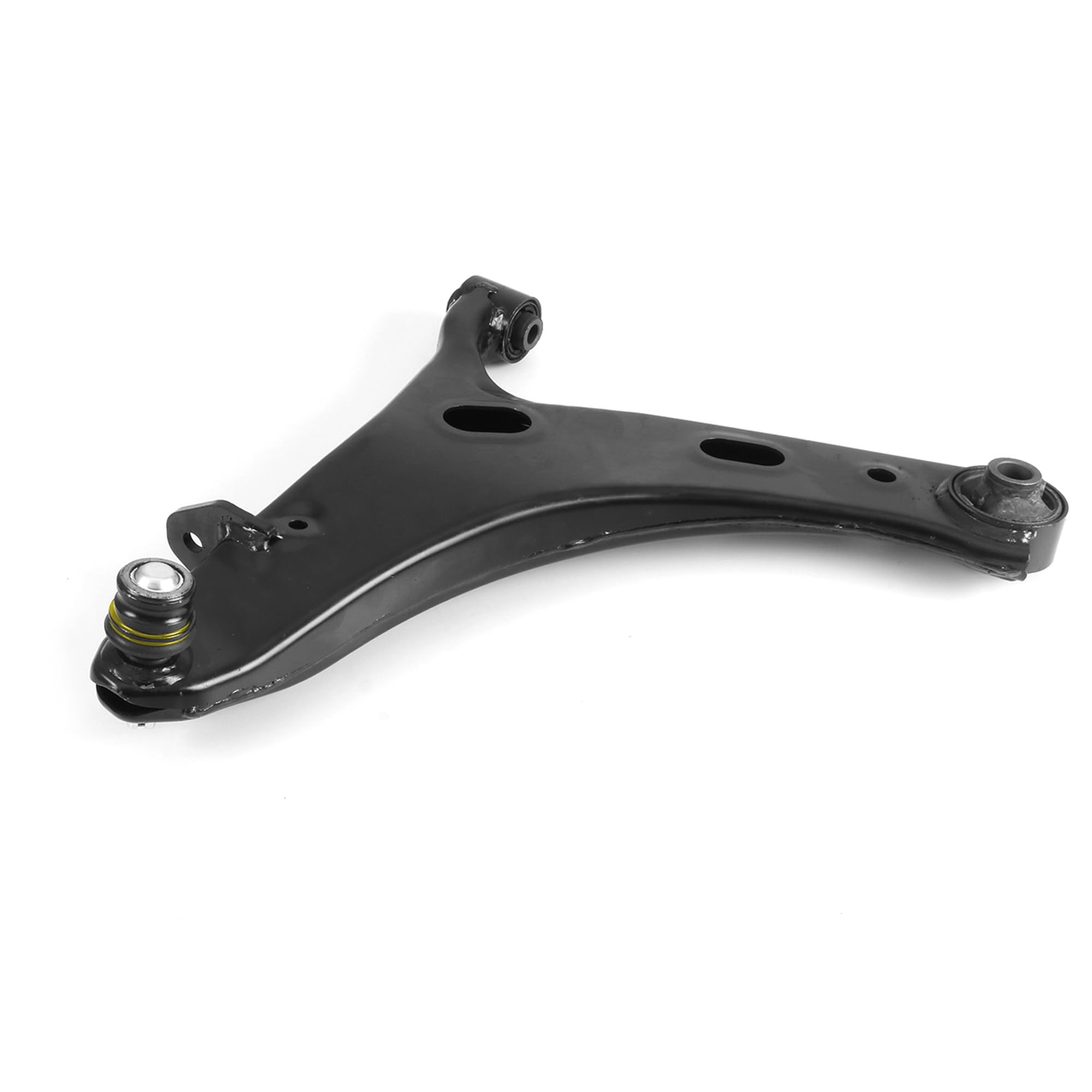 Metrix Premium Chassis Parts - Front Left Lower Control Arm W Ball Joint & Bushing Assembly Fits 2014-2018 Subaru Forester, Repl