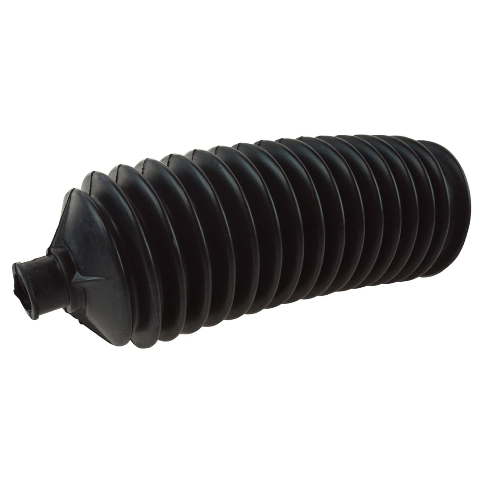 Trq Front Driver & Passenger Side Steering Kit Steering Rack & Pinion Bellow Tie Rod Compatible With 98-02 Honda 98-04 Isuzu