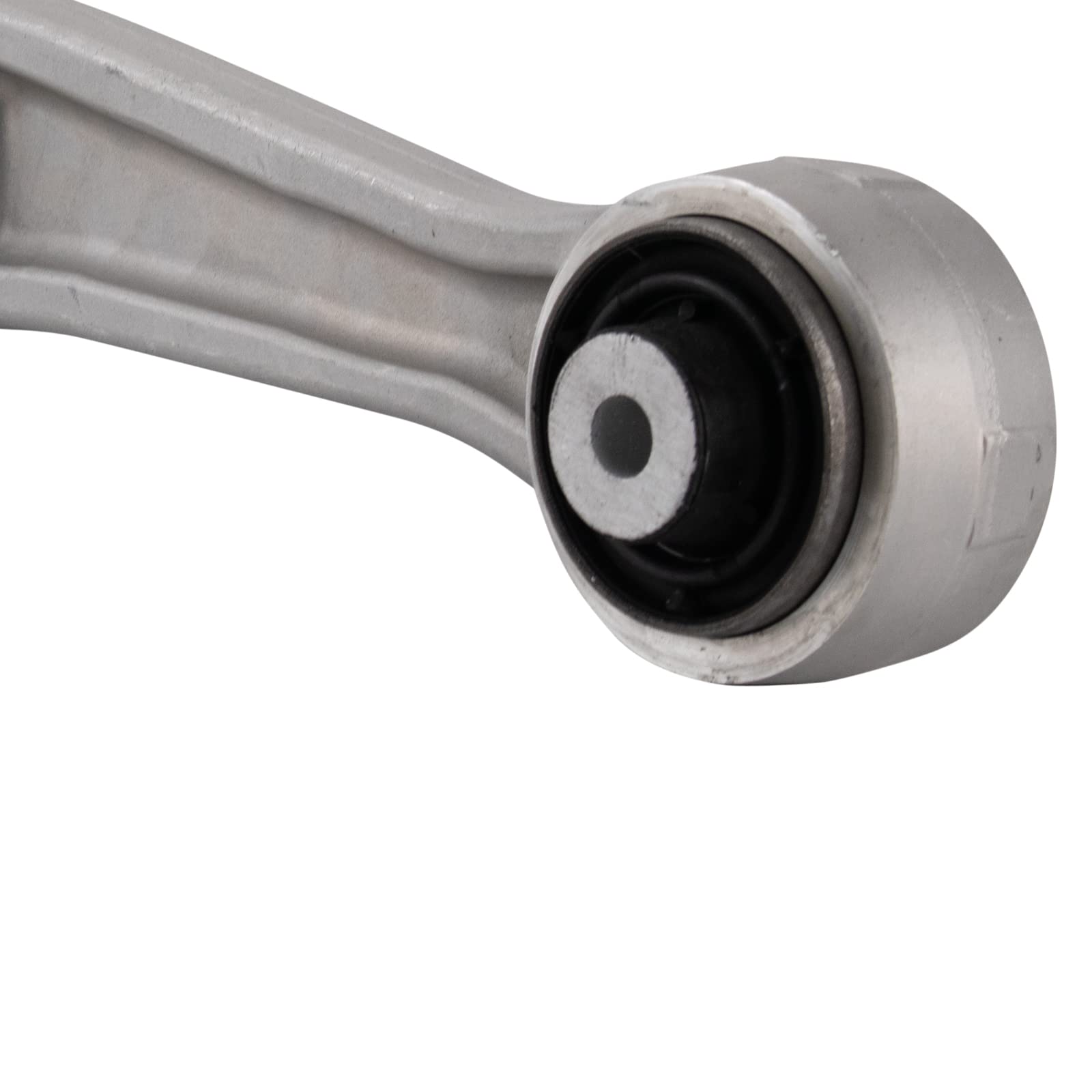 Trq Front Left Rearward Right Control Arm With Ball Joint Drivers Side Compatible With 2012-2021 Tesla S 2016-2021 X