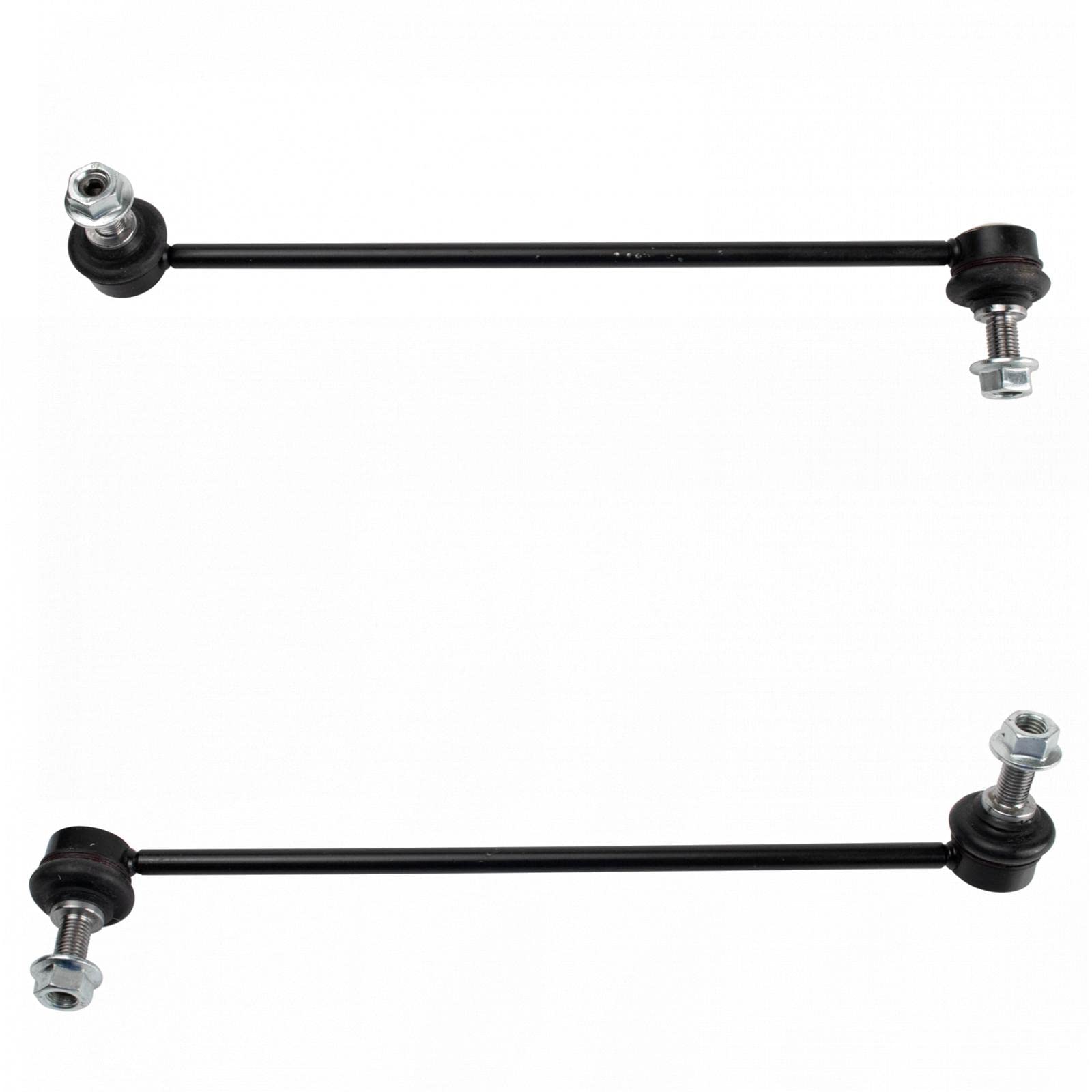 Trq Front Sway Bar Stabilizer Link Set Compatible With 2011-2017 Bmw X3 2015-2018 X4