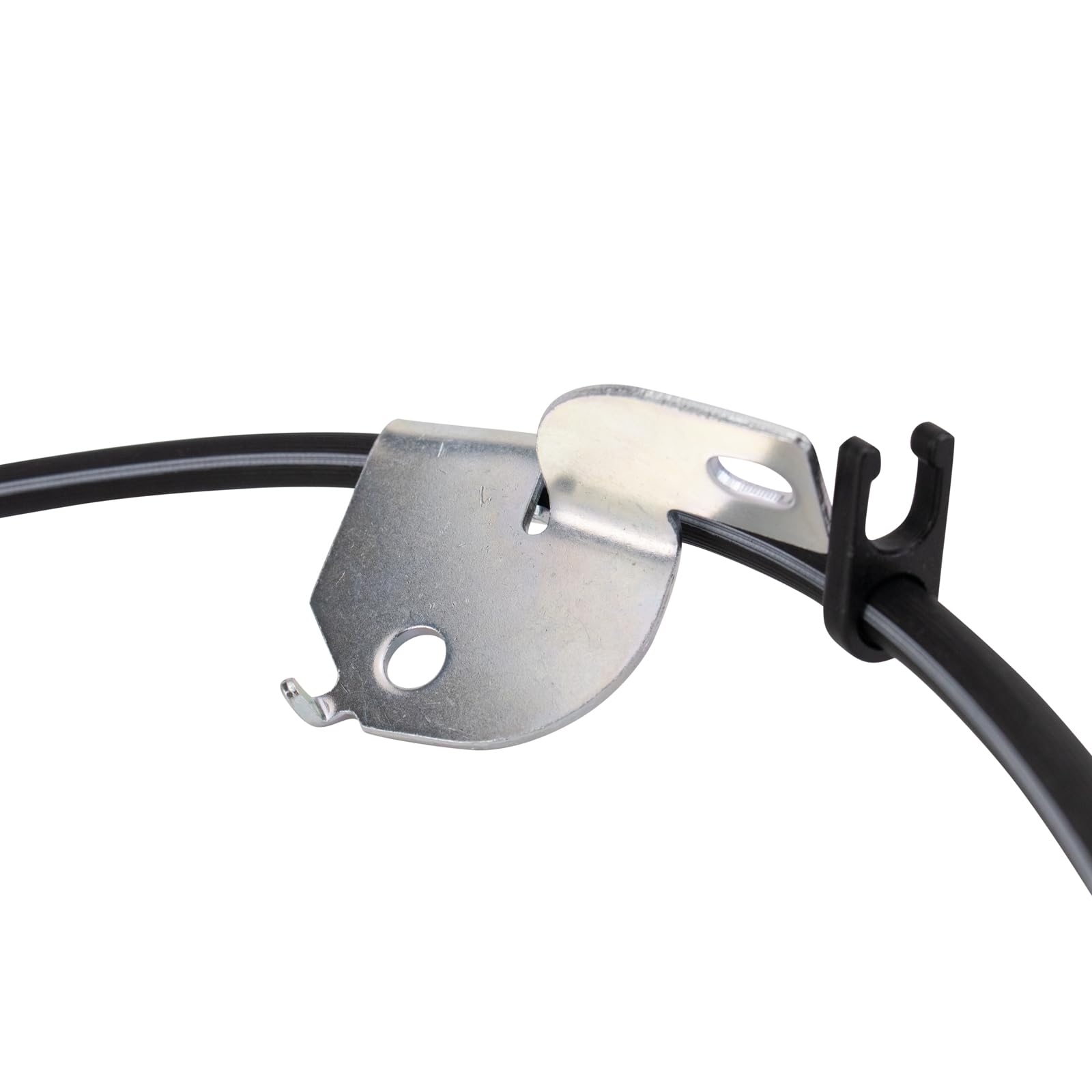 Trq Front Brake Hose Set Compatible With 2012-2014 Ford F-150