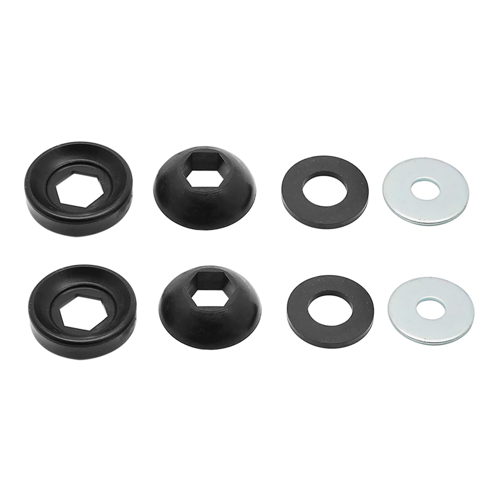Strut Shock Pivot Ball Spacer Washer Kit For Polaris Sportsman Ranger Magnum Scrambler Trail Blazer Trail Boss Xplorer Xpedition