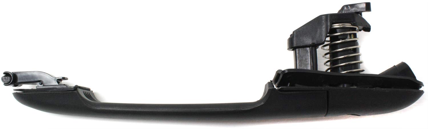 Evan Fischer Exterior Door Handle Compatible with 2003-2006 Dodge Sprinter 2500 & 2003-2006 Dodge Sprinter 3500 Front, Driver or Passenger Side or Rear, Passenger Side - Back Door Partslink CH1310140