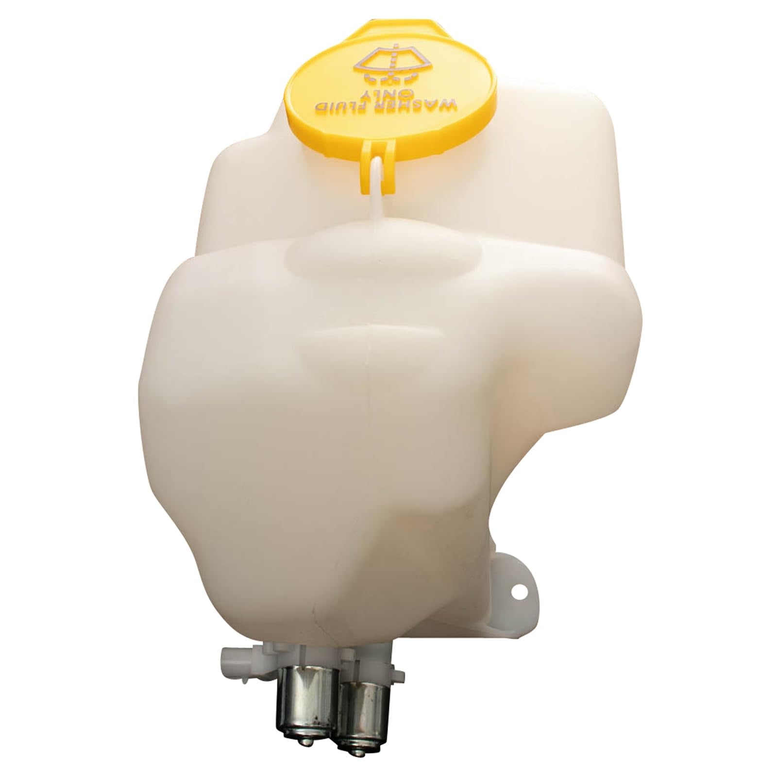 Trq Windshield Washer Reservoir Compatible With 2003-2006 Jeep Wrangler Ch1288147