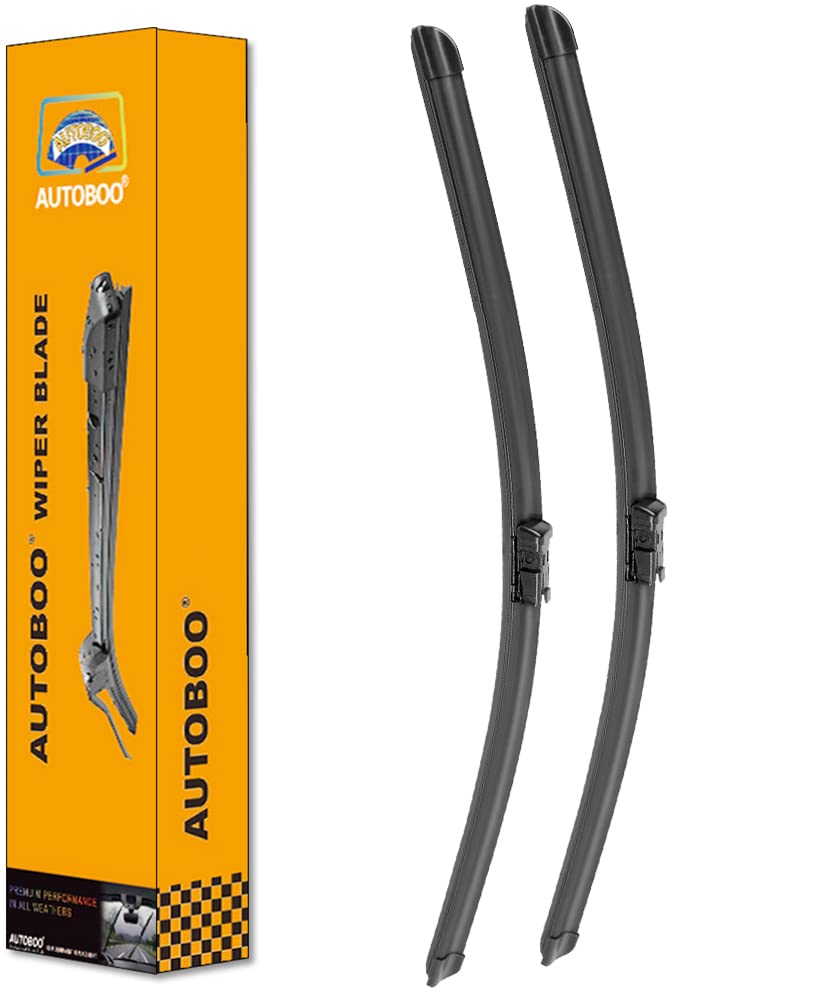 Oem Windshield Wiper Blade Replacement For Vw Volkswagen Jetta Cc Passat 2011 2012 2013 2014 2015 2016 2017 2018 2019 -Original Factory Quality 24'+19' (Set Of 2) Top Lock 16Mm