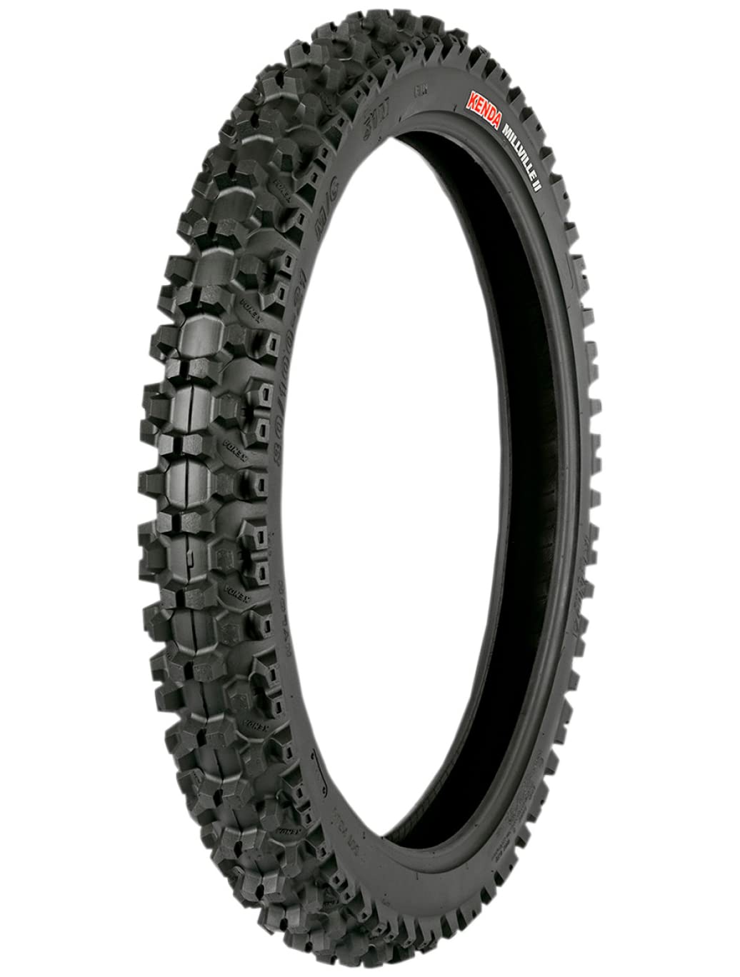 Kenda K785 Millville Ii Radial Tire - 80/100R21