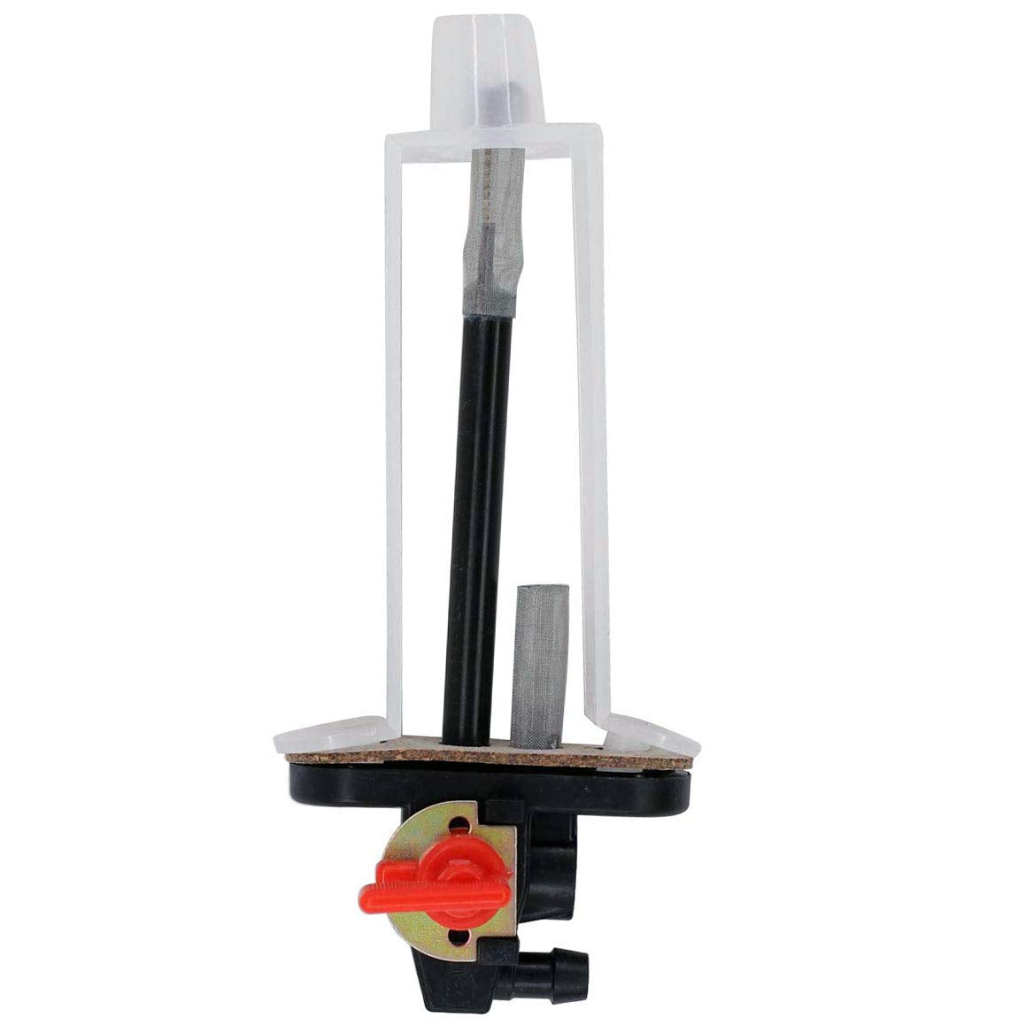 7051006 Petcock Fuel Shutoff Valve For 1993-2009 Polaris Scrambler Sportsman Magnum 7051006,By Liyyoo