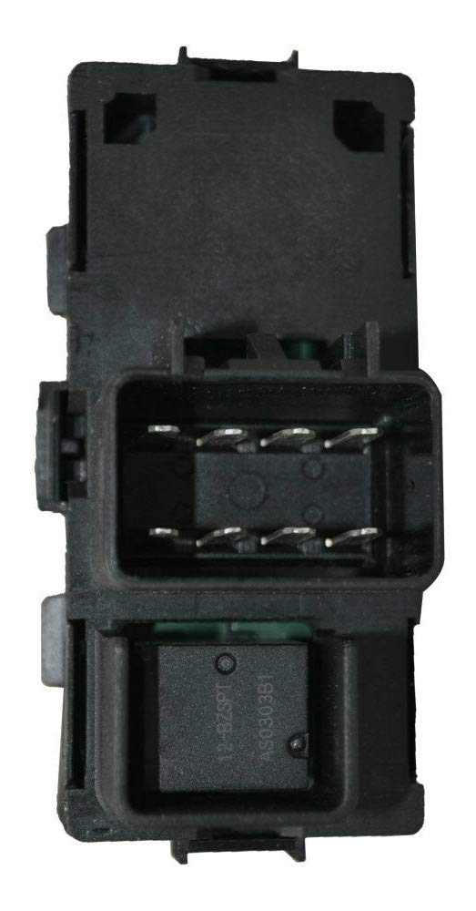 Switchdoctor Window Switch For 2007-2013 Chevy Silverado, Gmc Sierra, Tahoe, Suburban, 2009-2013 Chevrolet Traverse, 2008-2011 C