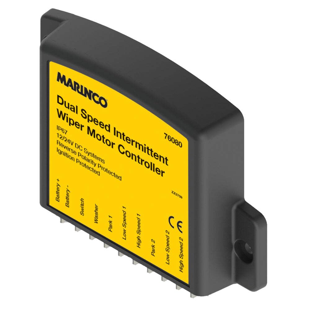 Marinco Dual Speed Wiper Motor Controller