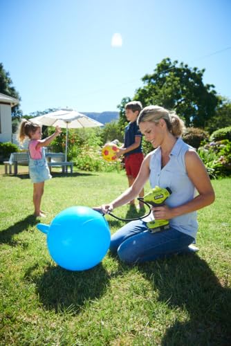 Ryobi R18Pi-0 18V One+ Cordless High Pressure Inflator (Body Only)