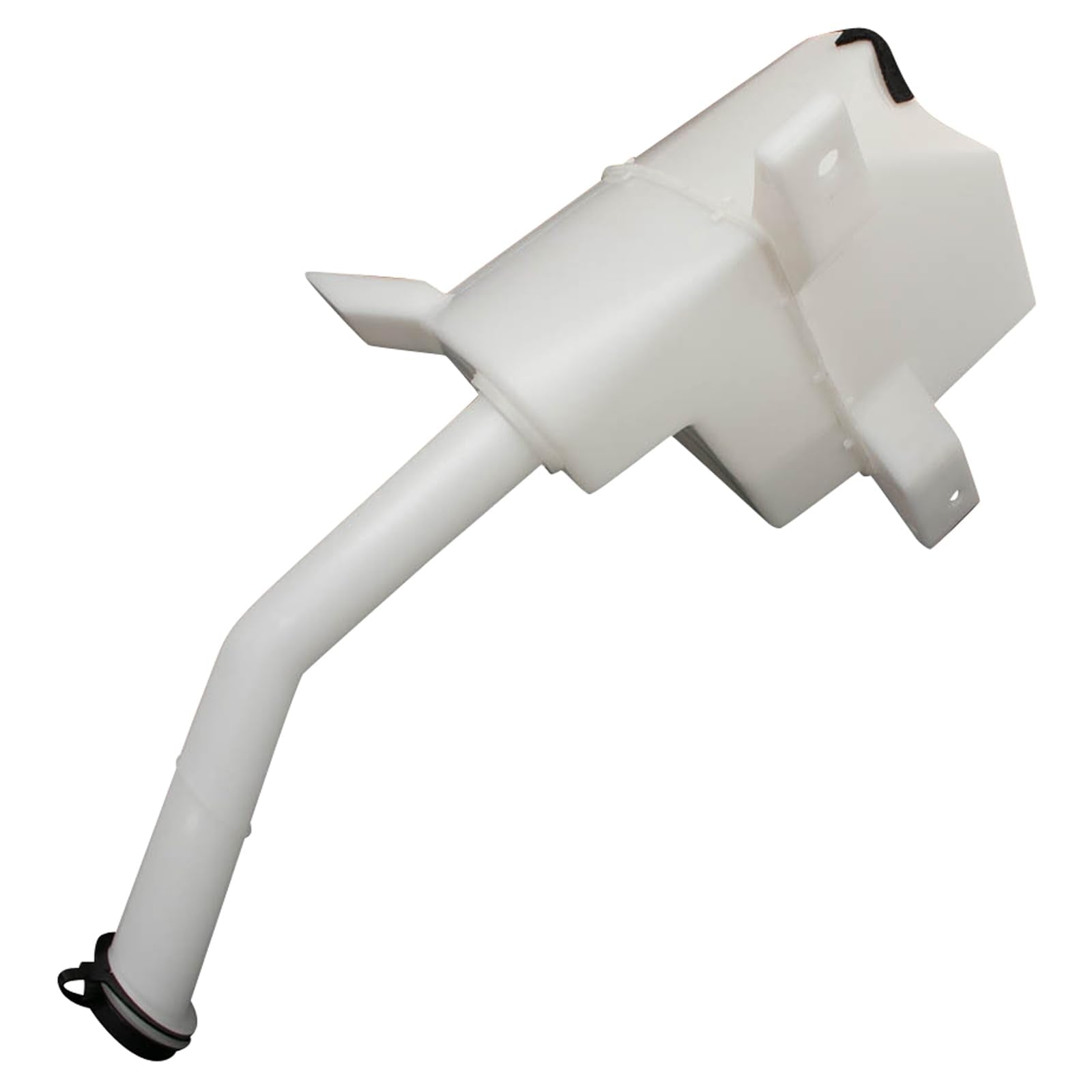 Trq Windshield Washer Reservoir Compatible With 2005-2009 Ford Mustang Fo1288180