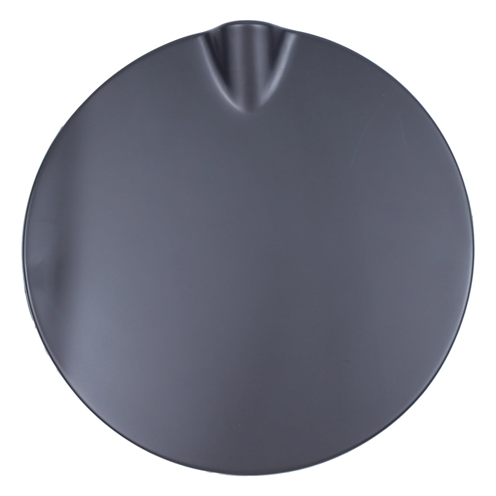 ApplianPar Black Gas Fuel Door Lid for Fortwo 2007 2008 2009 2010 2011 2012 2013 2014 2015