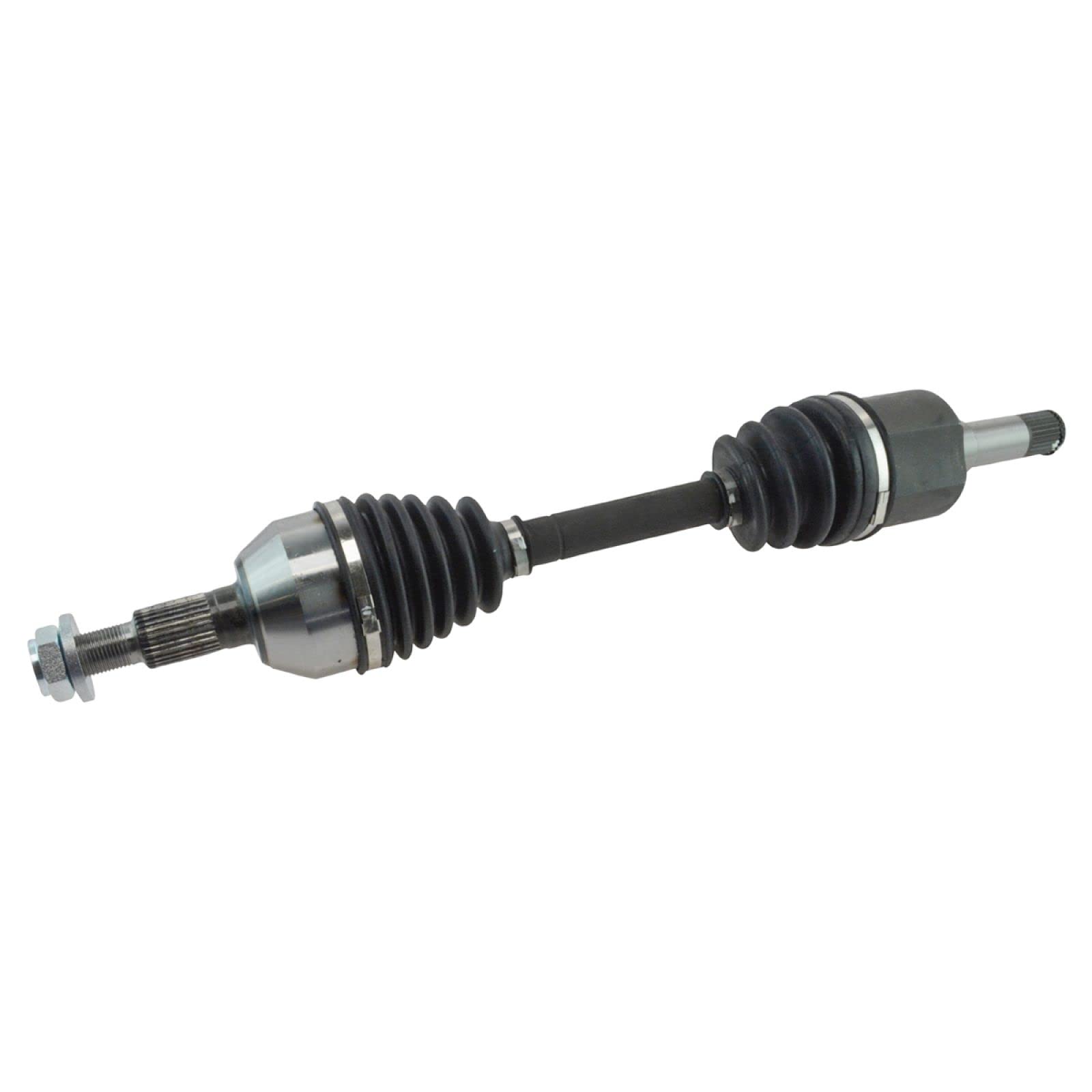 Trq Front Cv Axle Shaft Assembly Set Compatible With 2007-2009 Chevrolet Equinox Pontiac Torrent