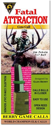 Fatal Attraction ~ Elk Hunting Call Bugling New