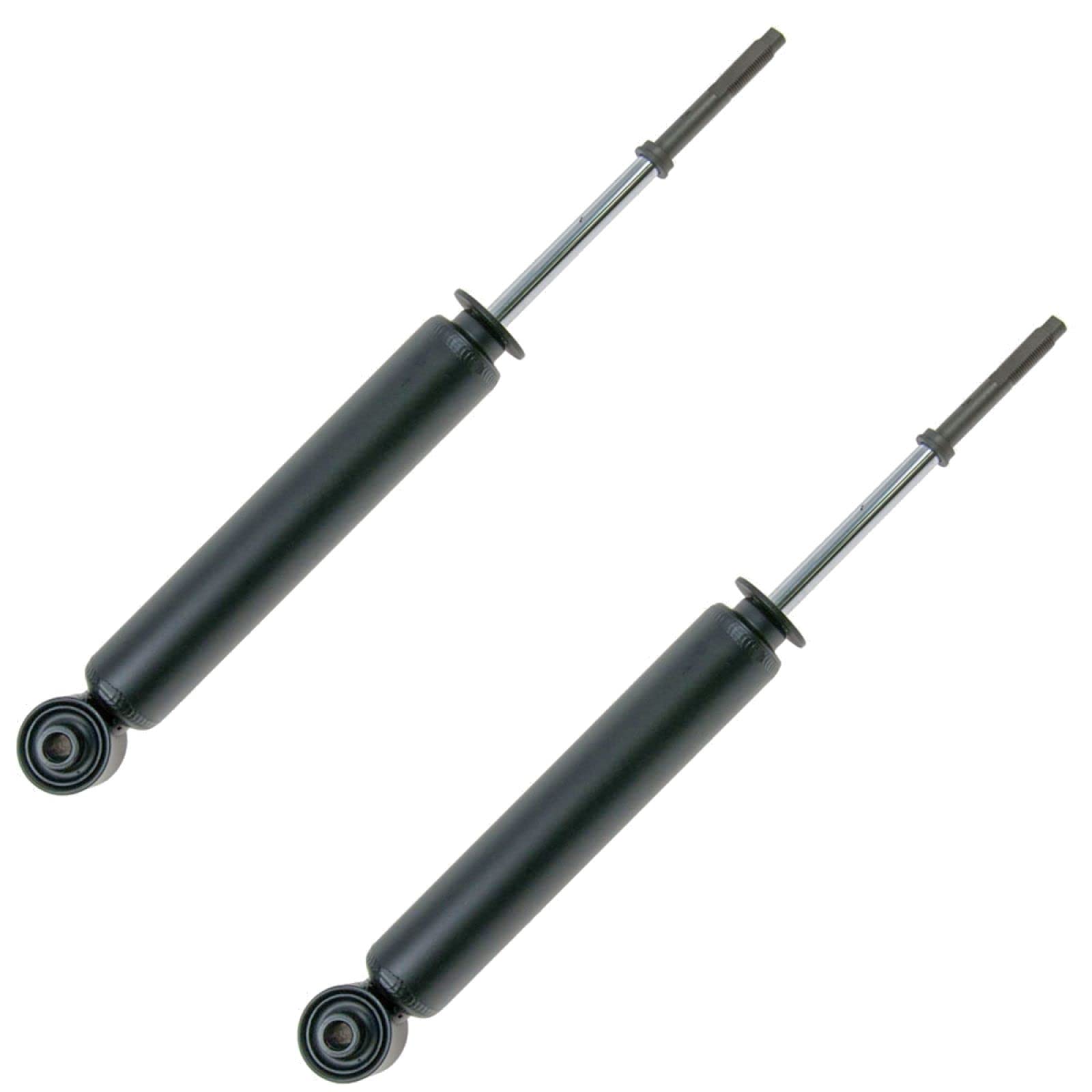 Trq Rear Shock Absorber Set Compatible With 2003-2007 Nissan Murano