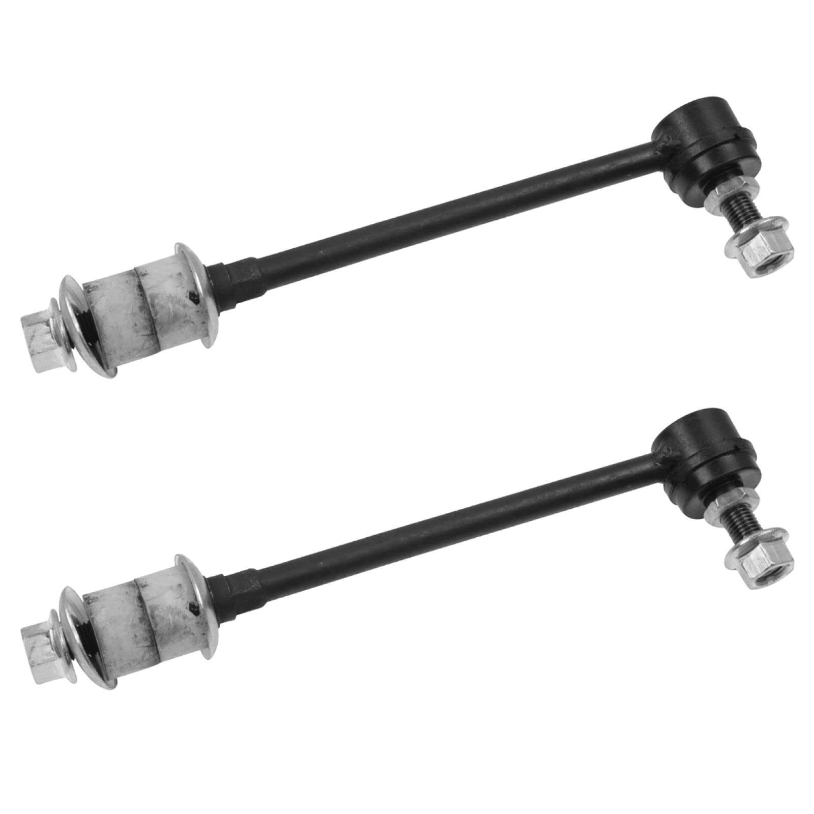 Trq Rear Sway Bar Stabilizer Link Set Compatible With 1997-2003 Infiniti Qx4 1987-2004 Nissan Pathfinder