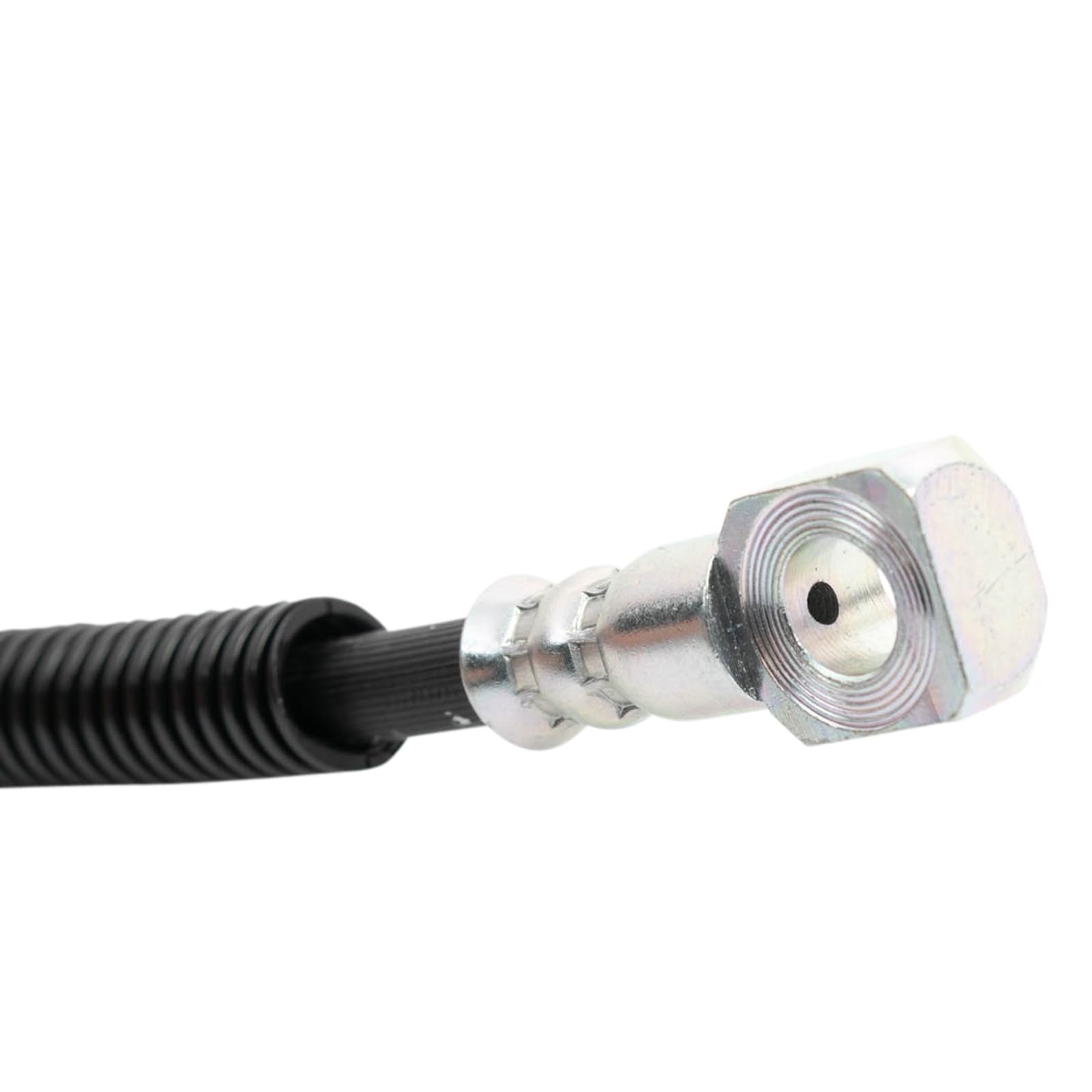 Trq Front Brake Hose Set Compatible With 2000-2003 Chevrolet S10 Gmc Sonoma 2000 Isuzu Hombre