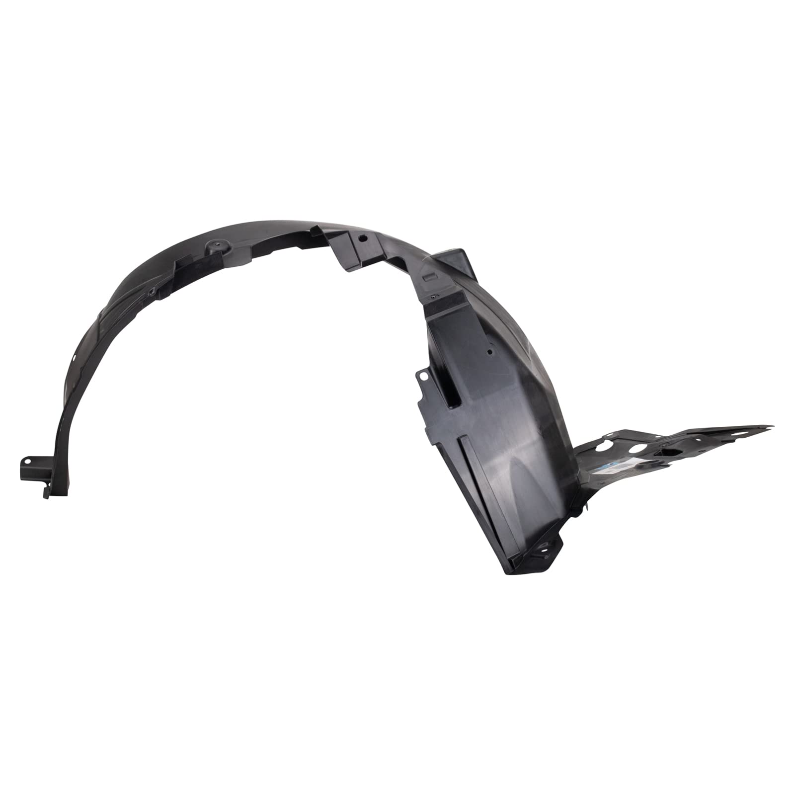 Trq Front Inner Fender Liner Set Compatible With 2018-2020 Nissan Kicks Ni1248175 Ni1249175