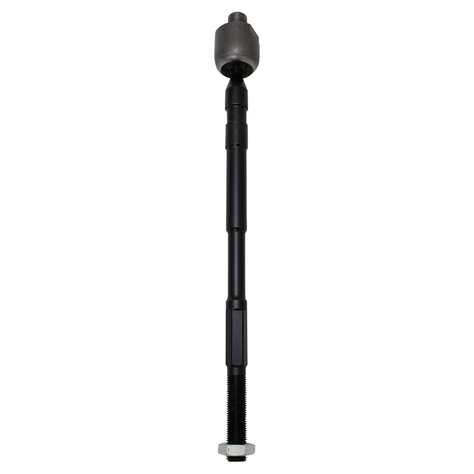 Trq Front Inner Tie Rod Set Compatible With 2009-2013 Subaru Forester 2015-2019 Legacy Outback Wrx