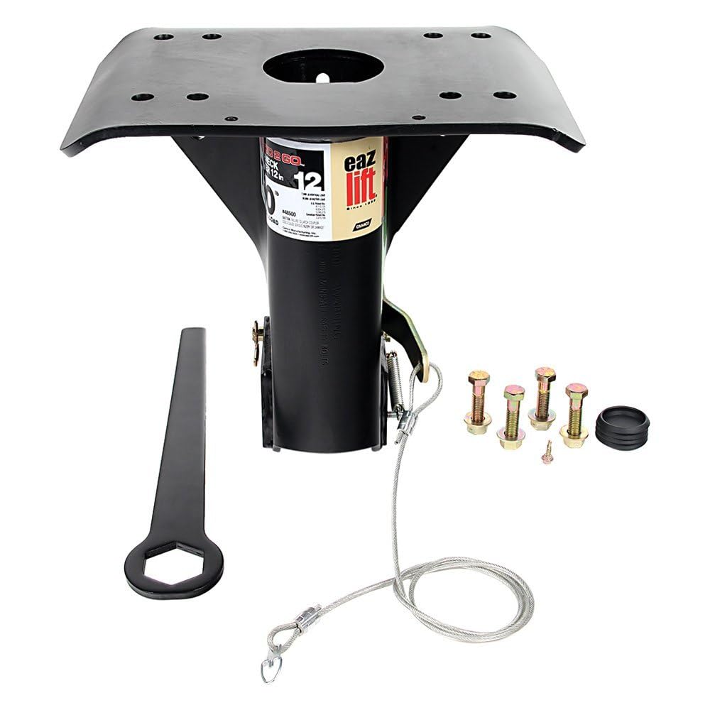 Colibert Pin Box-Gooseneck 205S