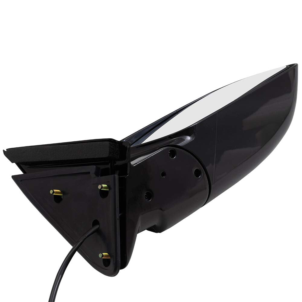 Brock Replacement Driver And Passenger Set Power Side Door Mirrors With Metal Bases Compatible With 88-99 Old Body Style C/K Pic