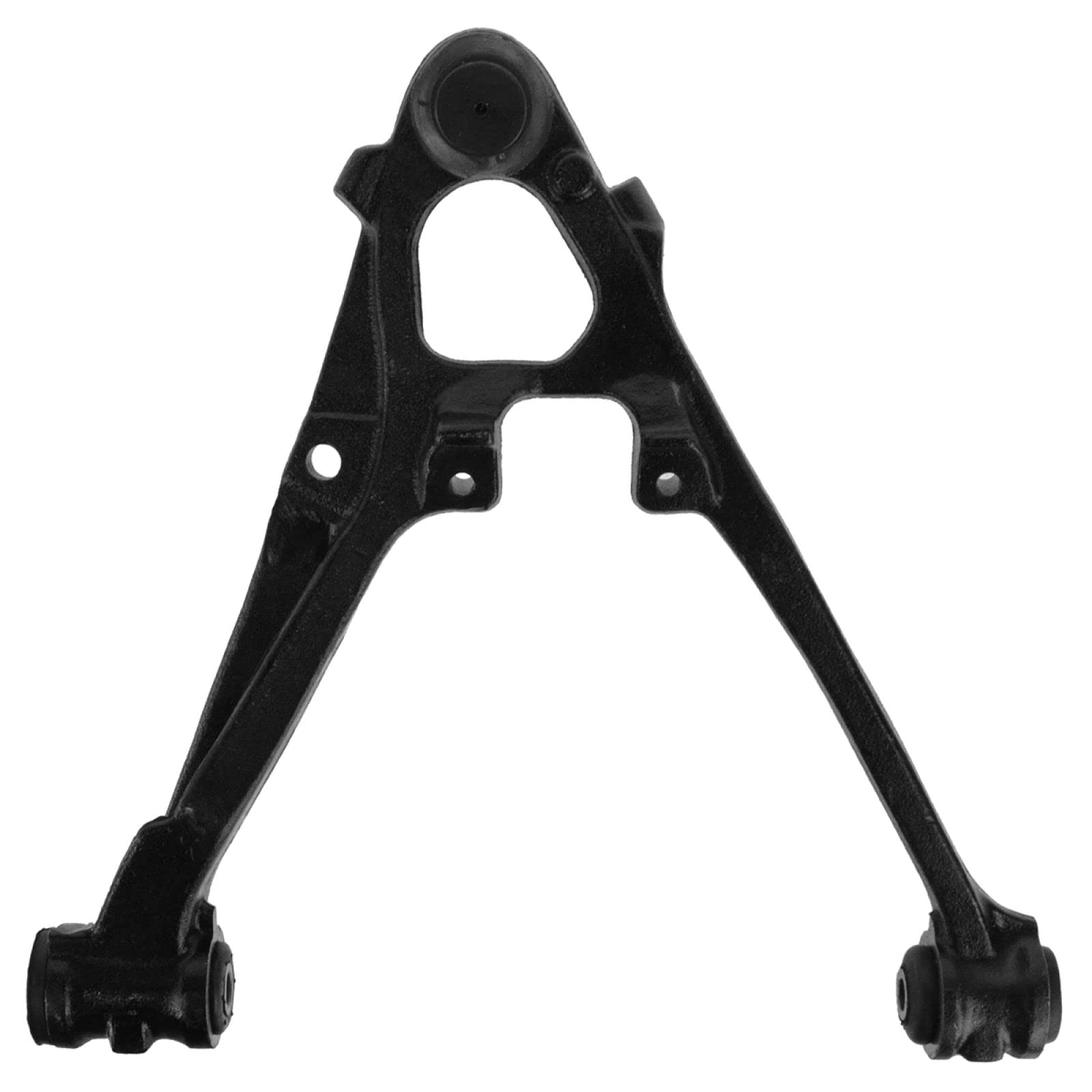 Trq Front Left Lower Control Arm With Ball Joint Front Driver Side Lower Compatible With 07-13 Avalanche 07-14 Escalade Escalade