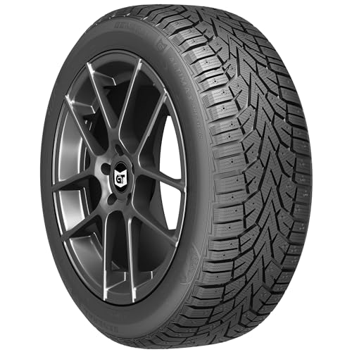 General Altimax Arctic 12 Studable Winter Tire - 185/65R15 92T XL - Synthetic Rubber