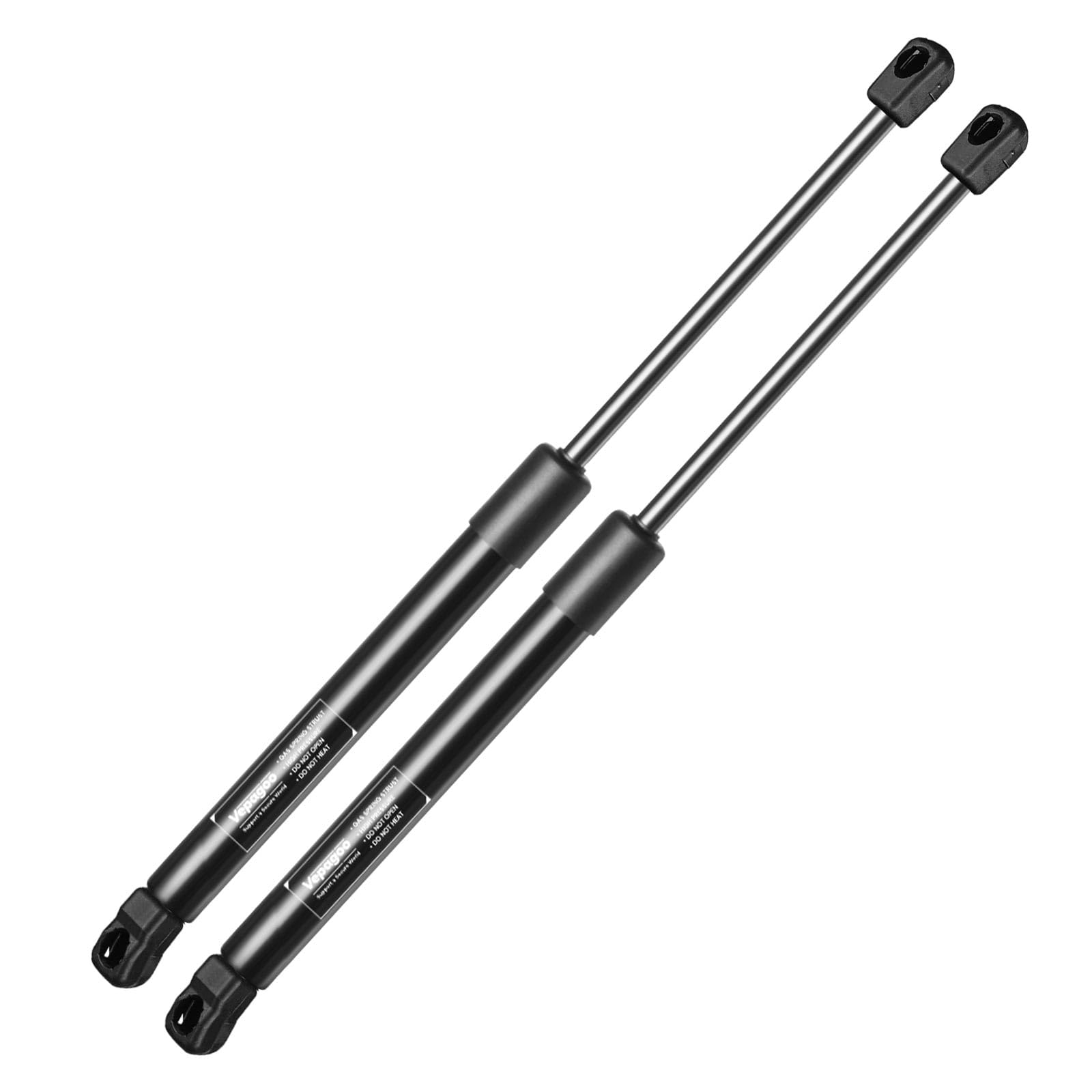 Vepagoo Pm1080 Rear Window Glass Struts 2007-2013 Toyota Highlander Gas Shock Lift Supports Spring, Trunk Rear Window & Not The