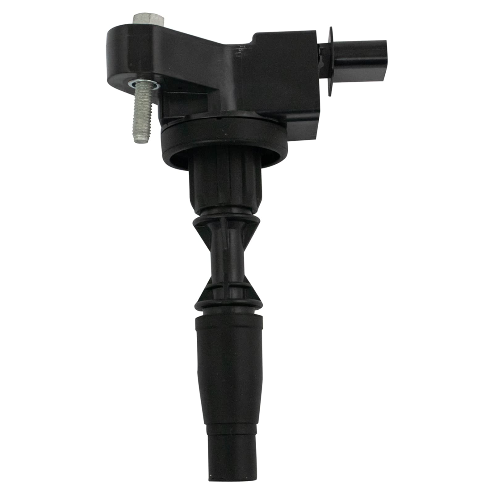 Trq Ignition Coil Set Compatible With 17-20 Buick 16-21 Cadillac Chevrolet Gmc