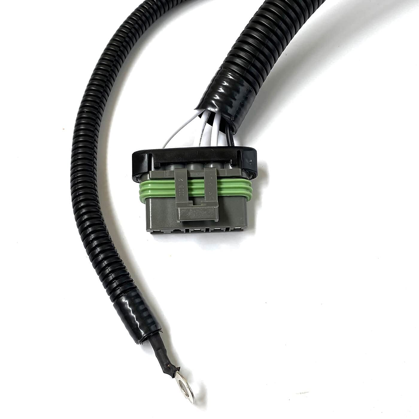 Truck Tail Light Wiring Harness Fit For 1988-1998 Chevy Gmc Tahoe Yukon Blazer Suburban