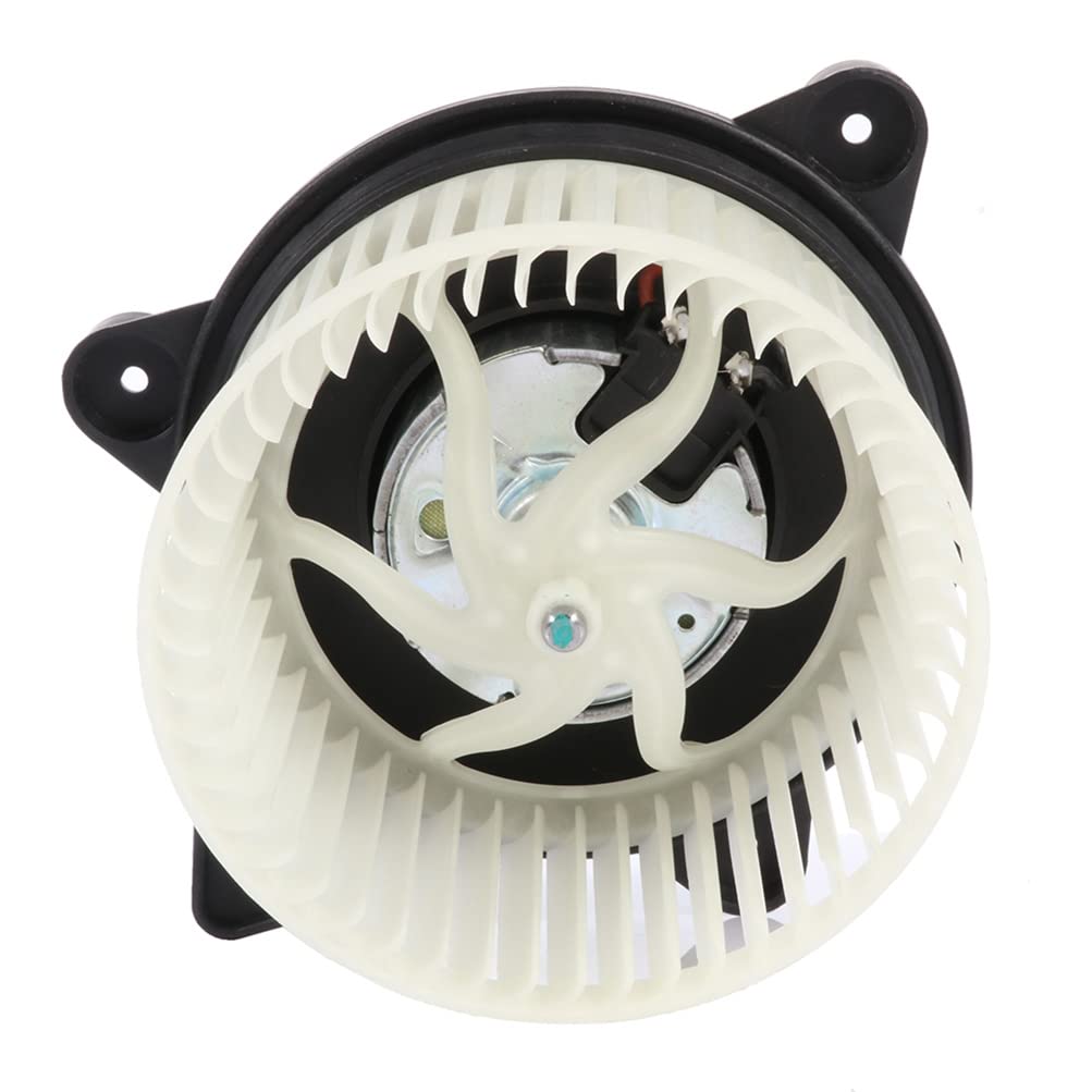 Scitoo 700167 Front Hvac Blower Motor With Fan Cage For Chrysler For Aspen 2007 2008 2009,For Dodge For Durango 2004 2005 2006 2