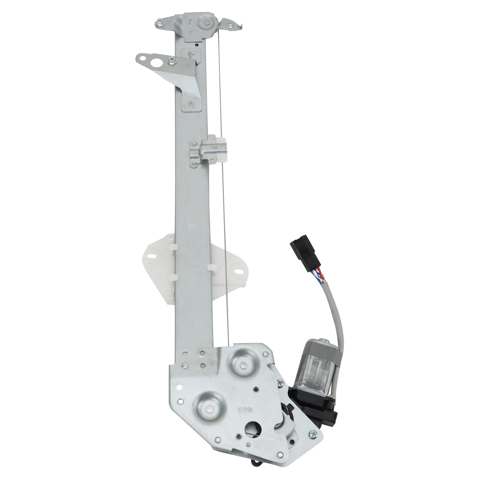 Trq Front Left Power Window Regulator & Motor Assembly Drivers Side Compatible With 2008-2012 Honda Accord