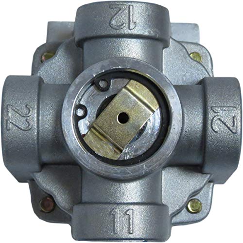 Torque Rg-2 Trailer Relay Valve (Replaces Haldex Midland Kn28510 Kn28510N Kn28510X Velvac 034057) (Trkn28520)