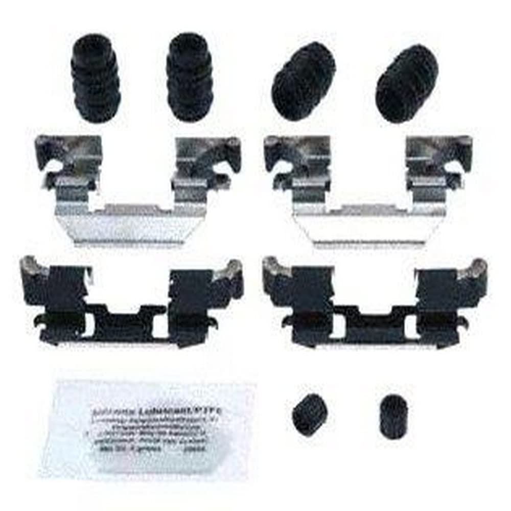 Raybestos H15908A Professional Grade Disc Brake Caliper Hardware Kit