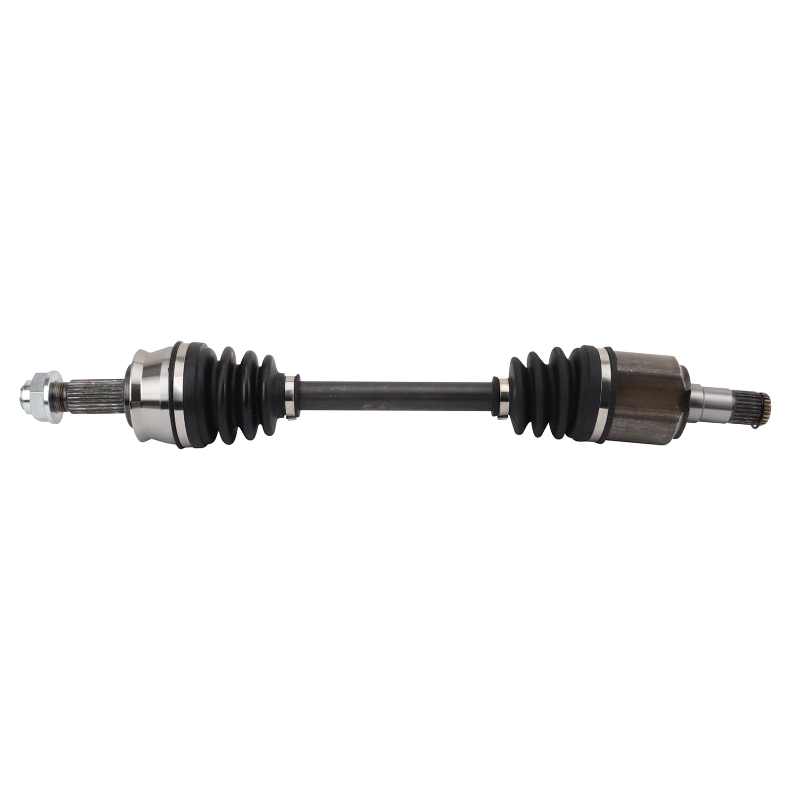 Trq Front Left Cv Axle Shaft Assembly Compatible With 2012-2016 Fiat 500