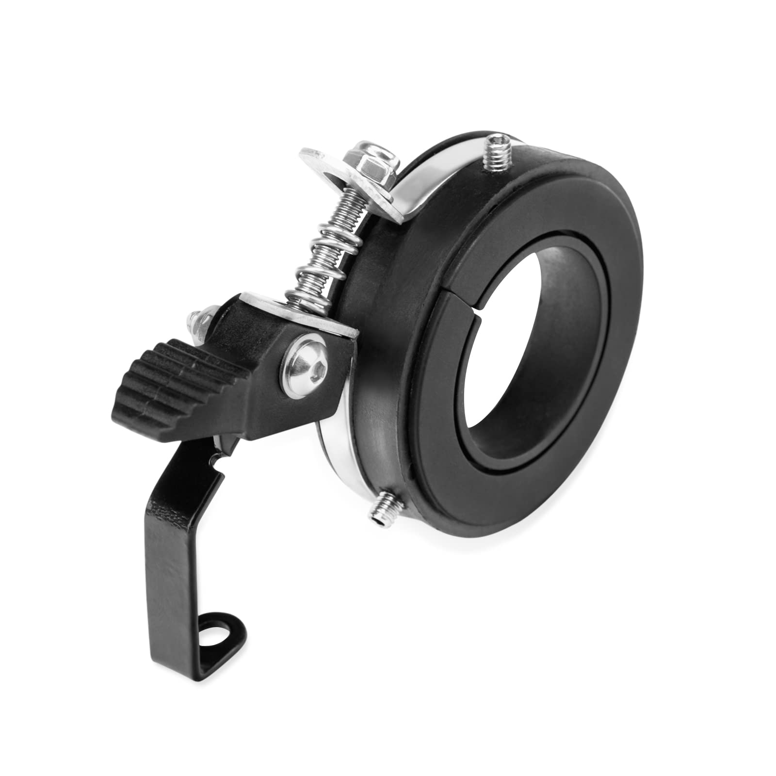 Guaimi Cruise Control Motorcycle Throttle Assist Lock For Harley 1990-Newer Cable Throttle With Oem Grips Or Aftermarket Grips W