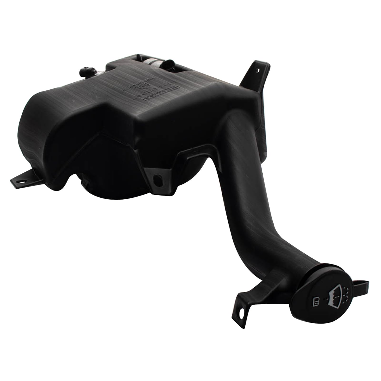Trq Windshield Washer Reservoir Compatible With 2003-2007 Cadillac Cts Gm1288195